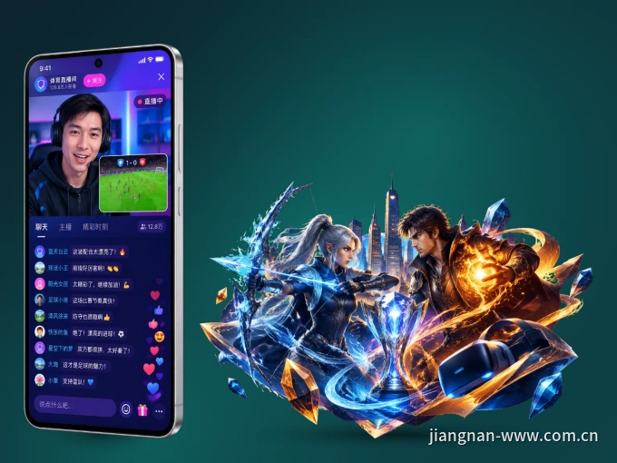 下载江南体育 APP，观赛更加省心